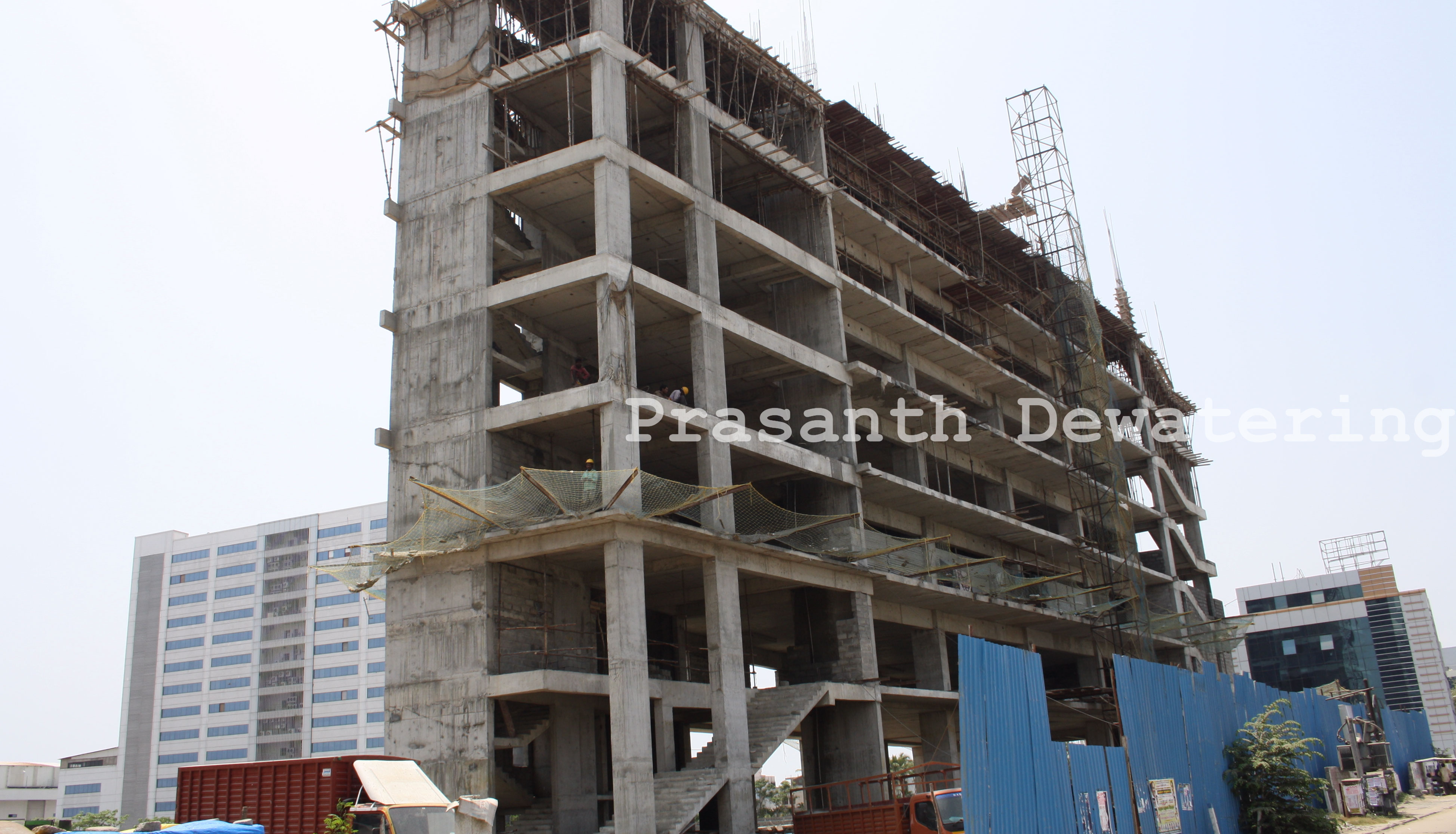 dewatering contractors Chennai