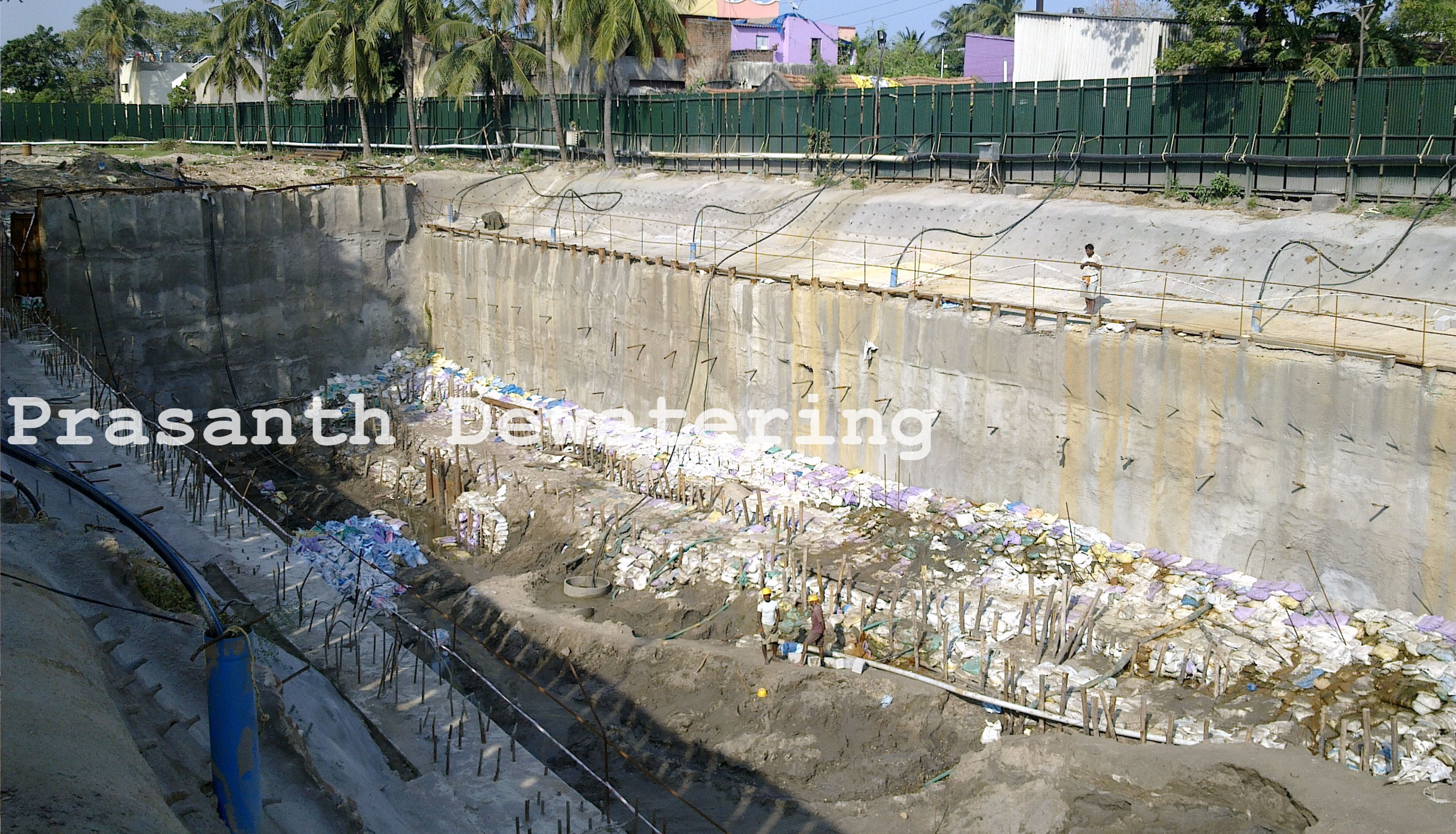 dewatering vendors Chennai