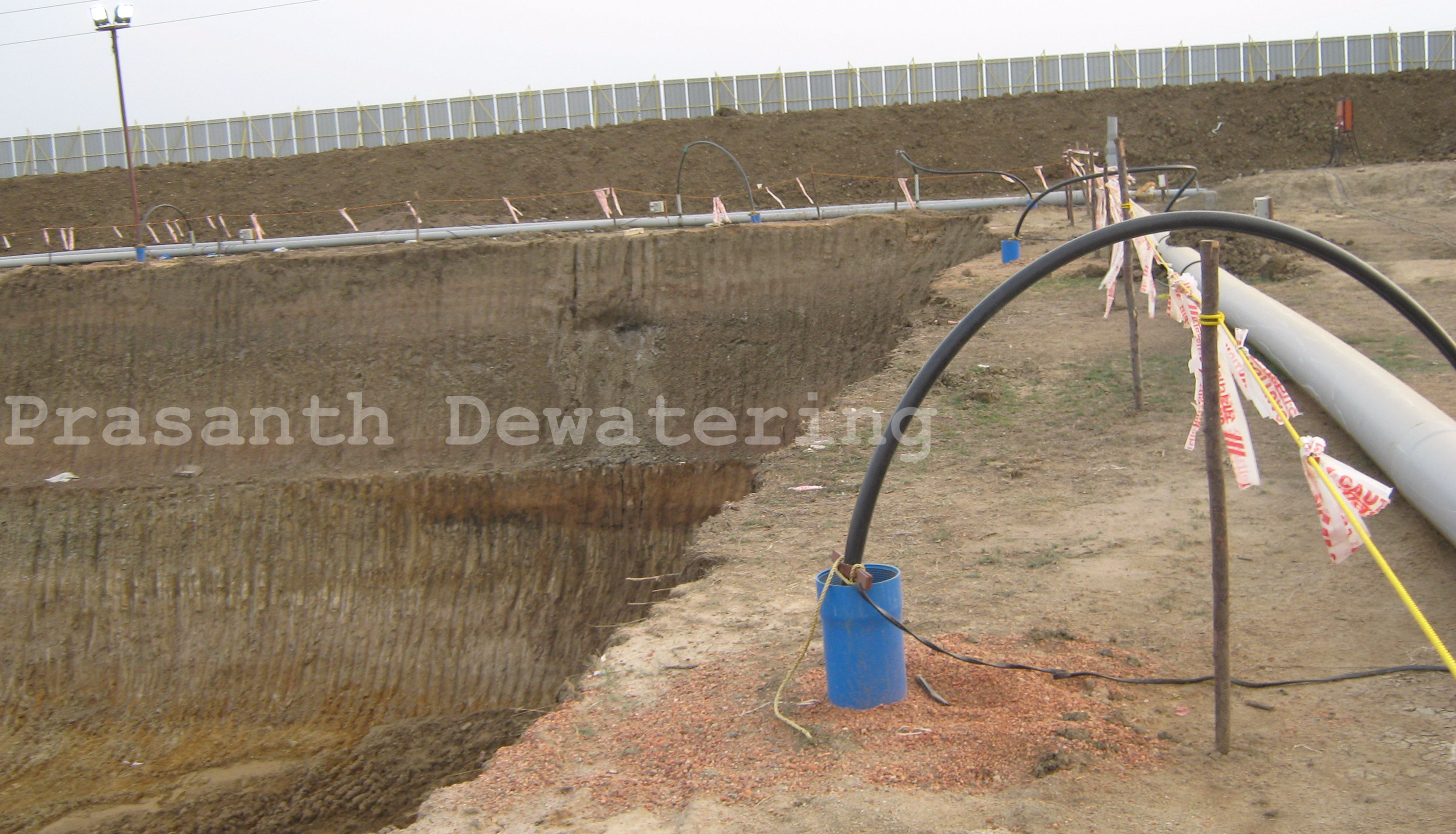 dewatering contractors Bangalore