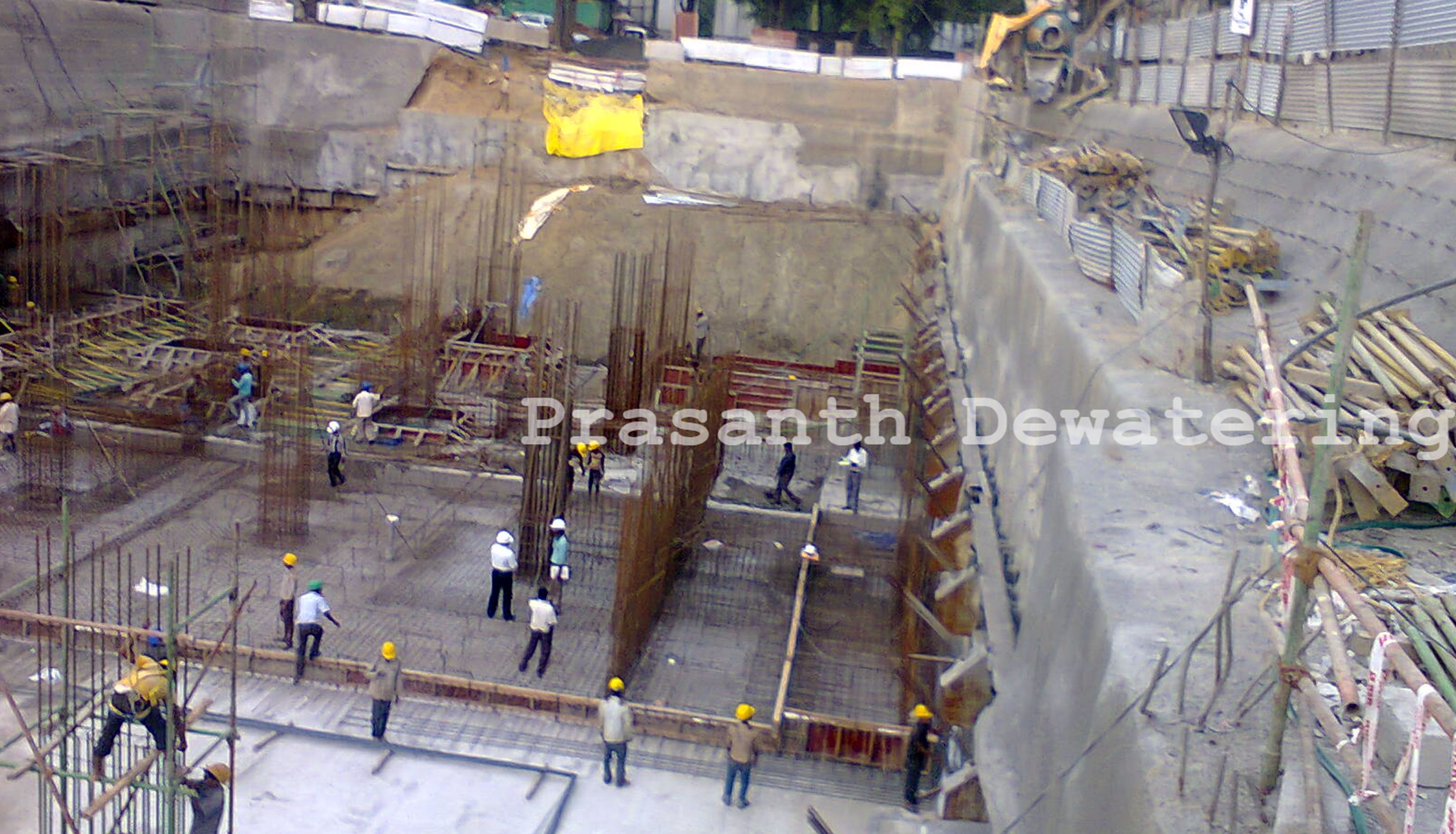 dewatering contractors in india