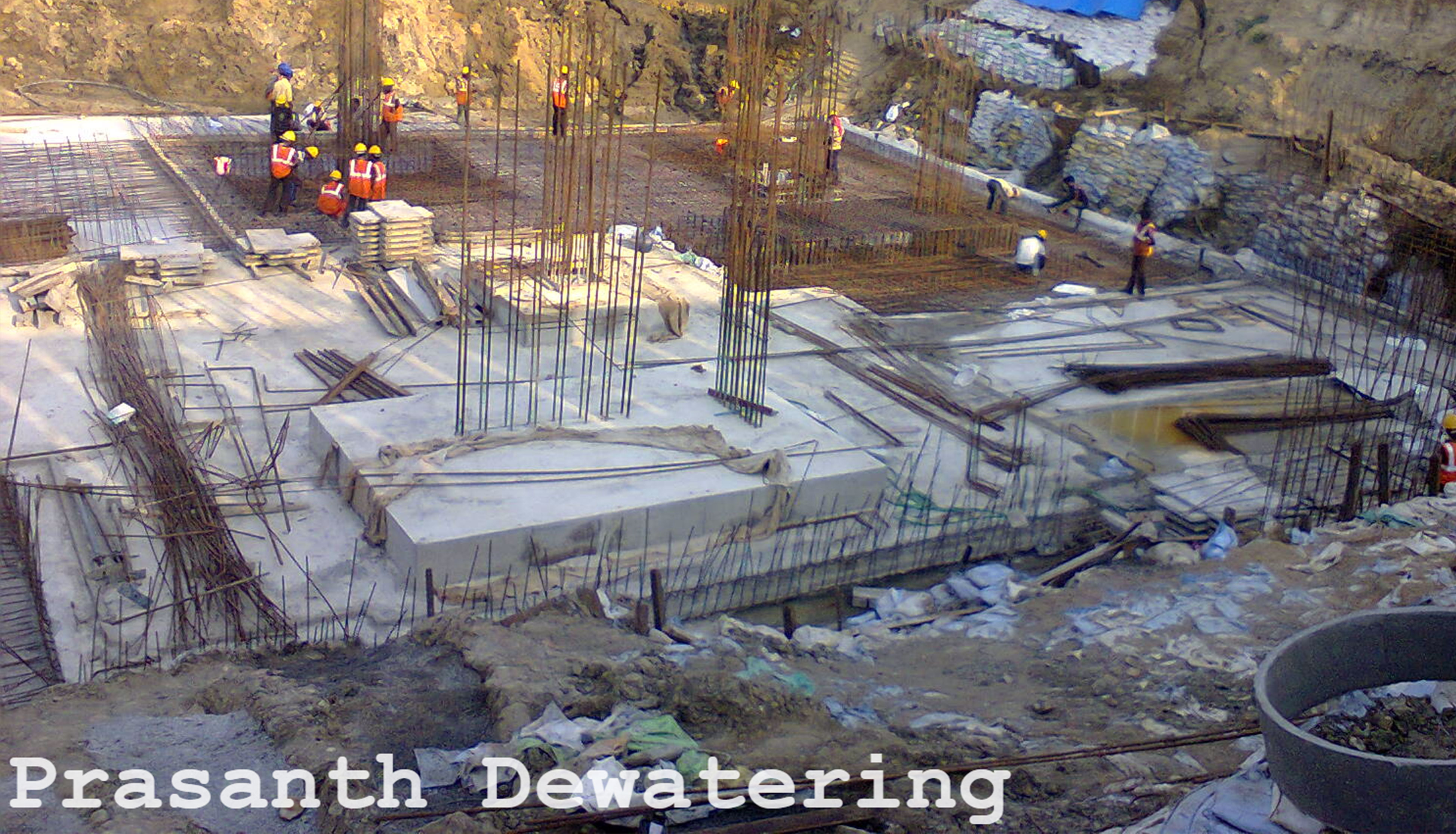 dewatering contractors Chennai