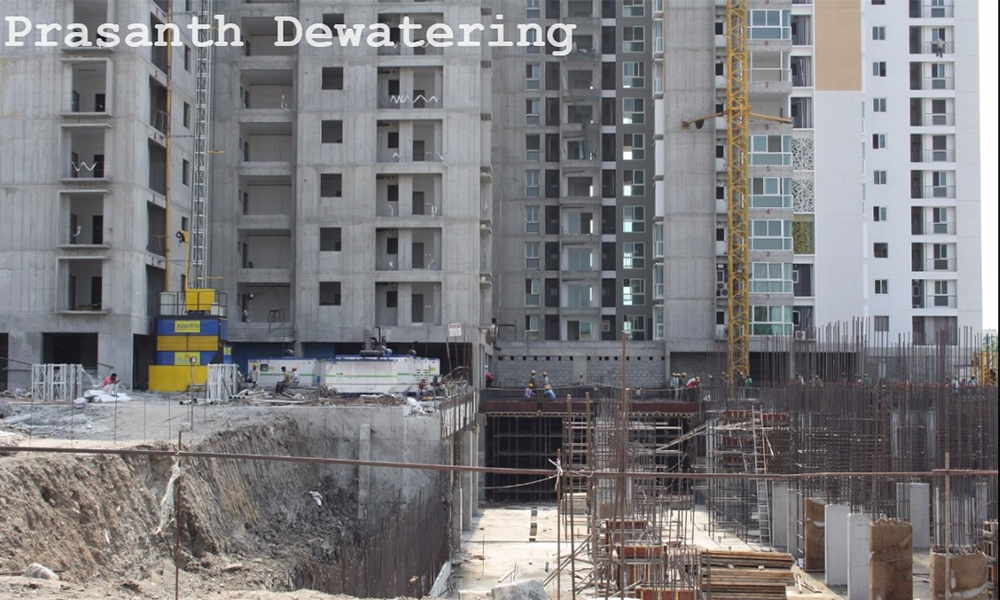 dewatering service chennai