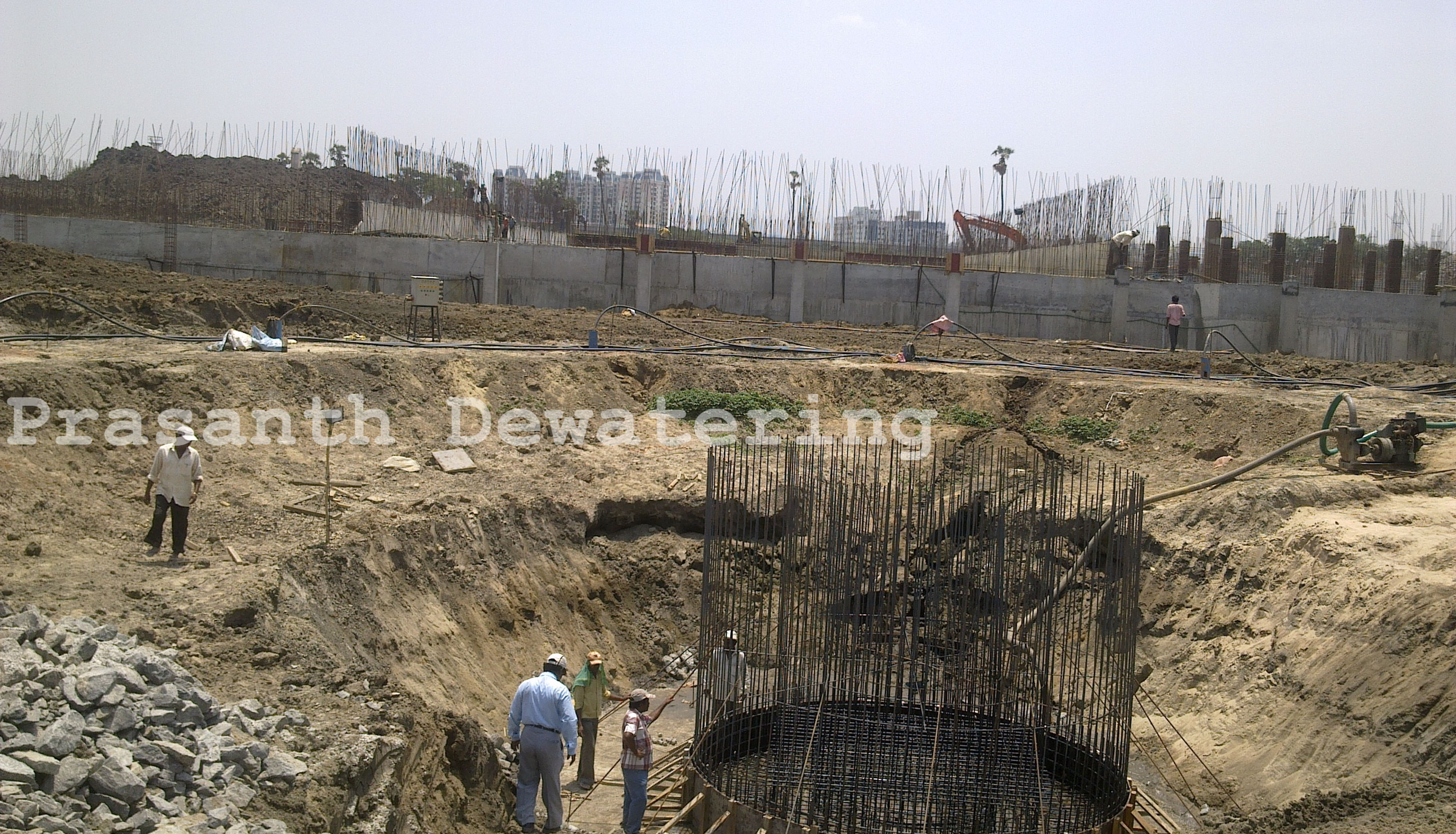 dewatering contractors Chennai