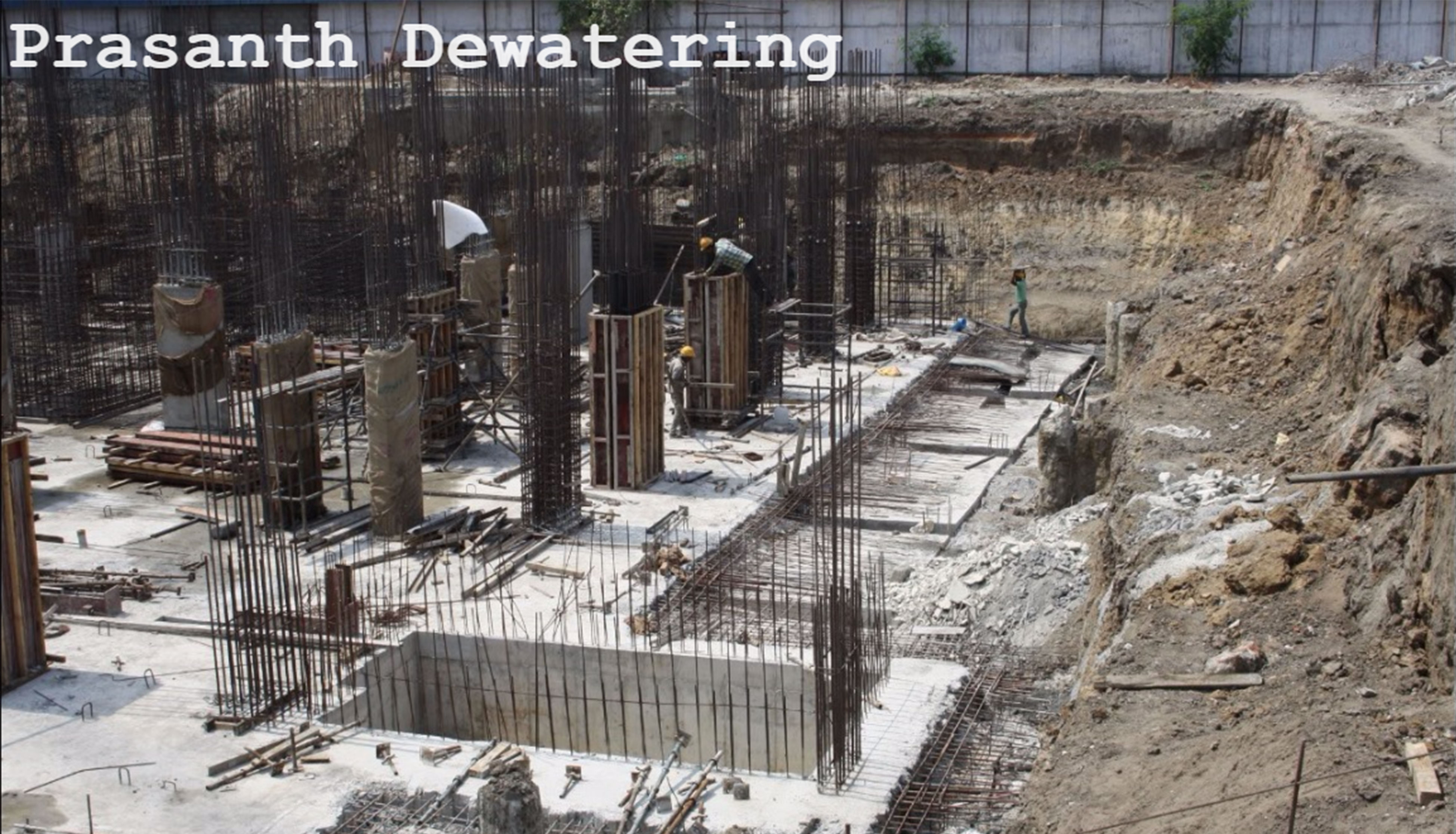 dewatering contractors Chennai