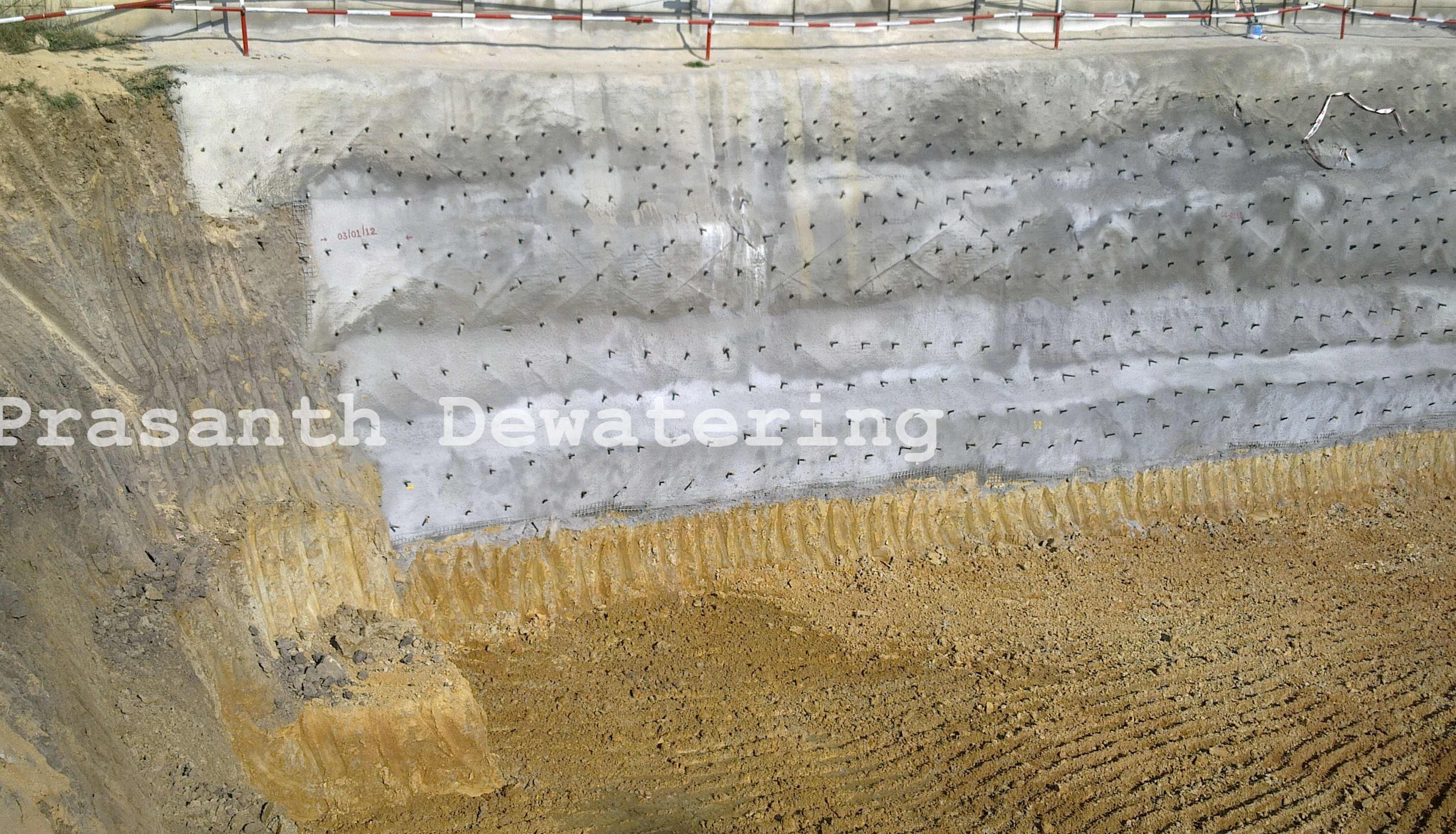deep well dewatering service bangalore