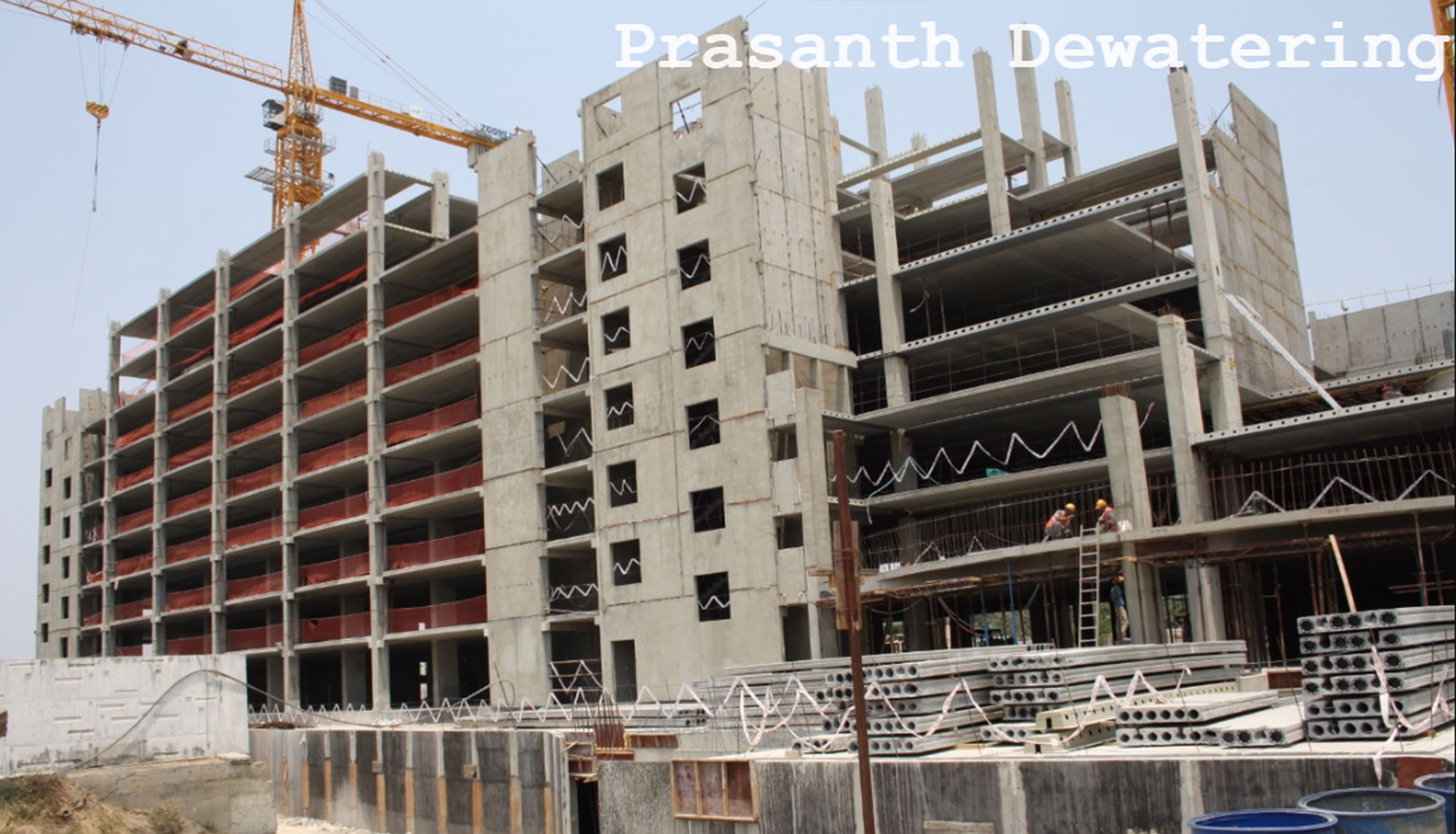 dewatering comapnies in india