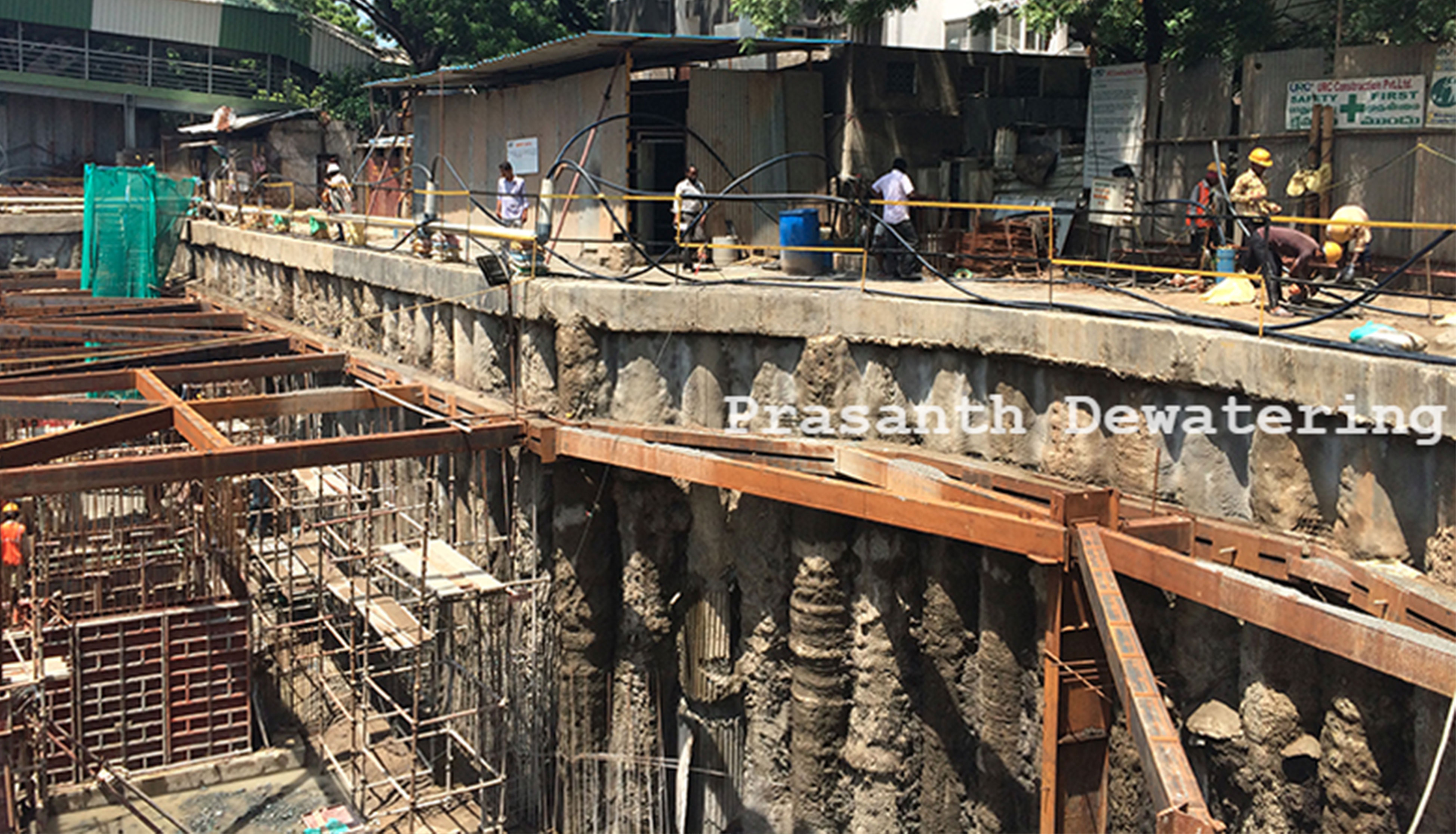 dewatering contractors Chennai