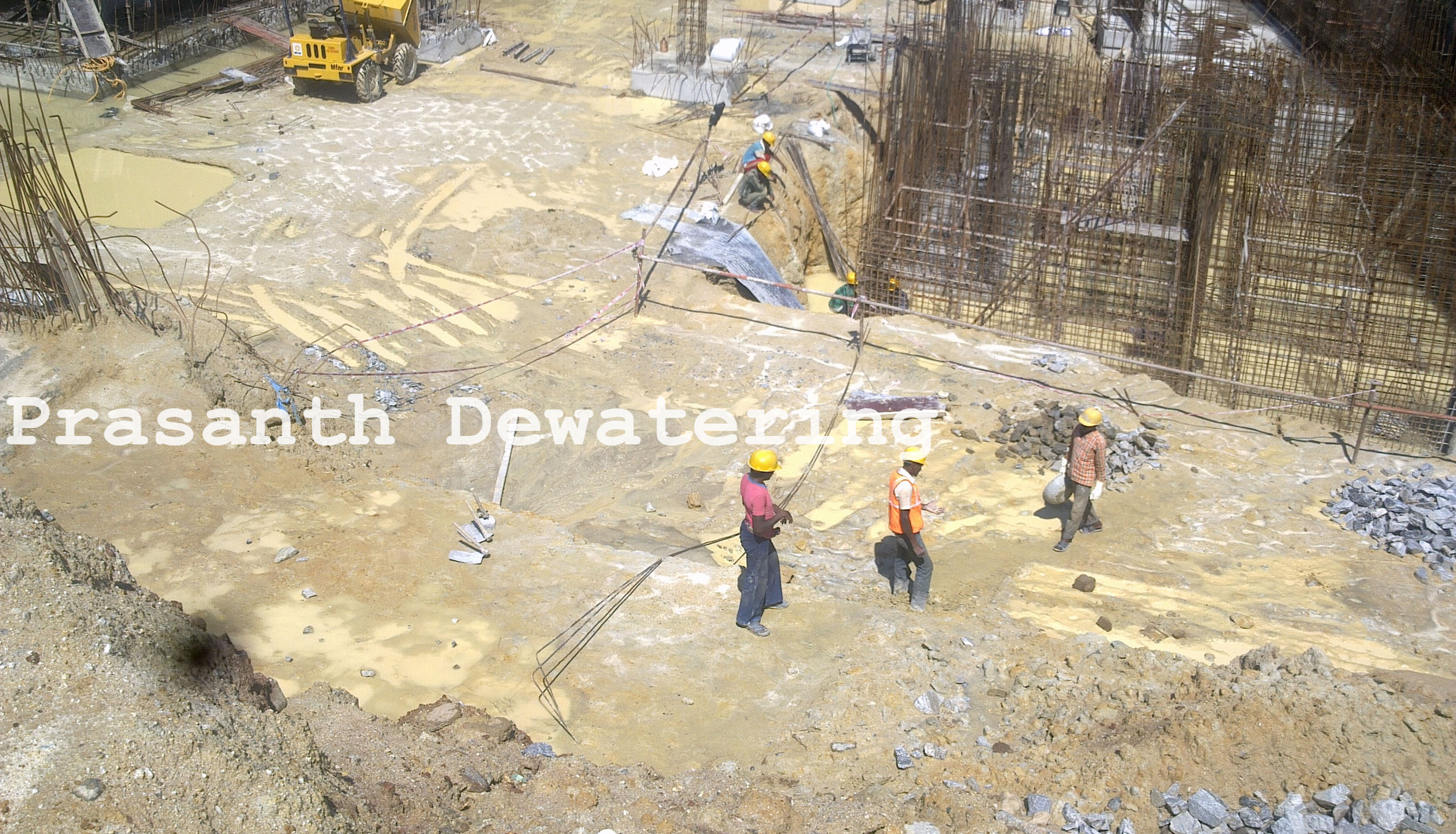 dewatering service bangalore