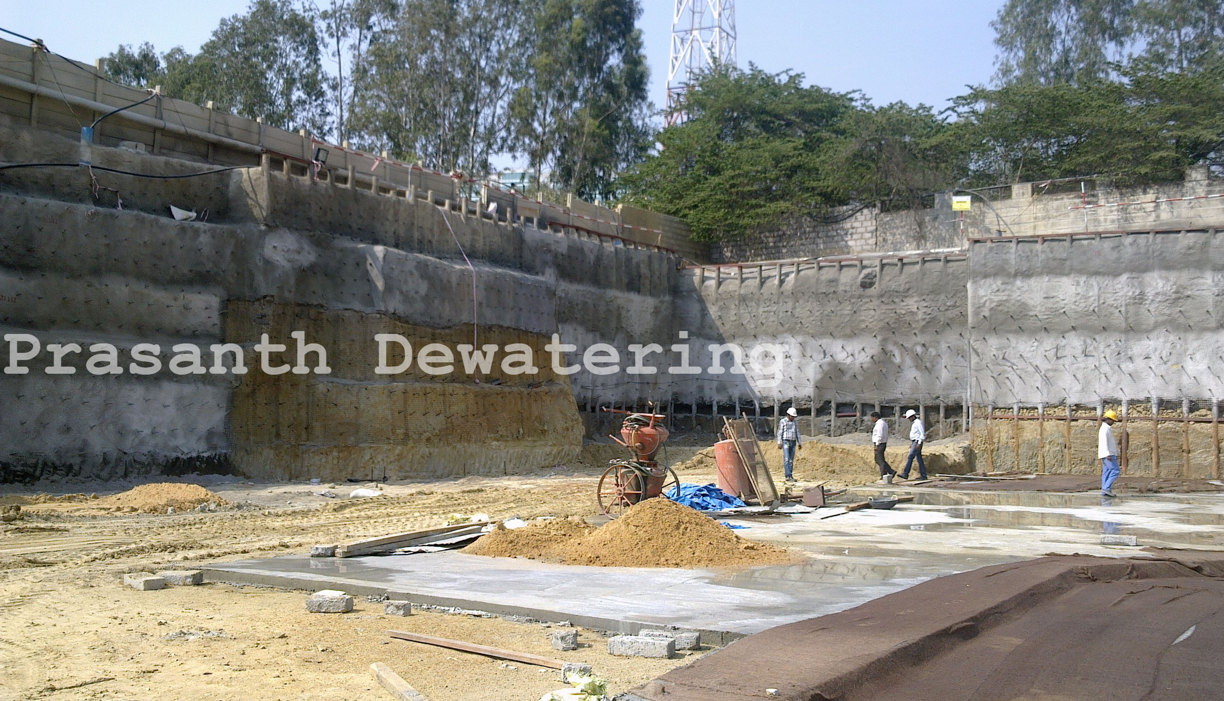 best dewatering company in bangalore